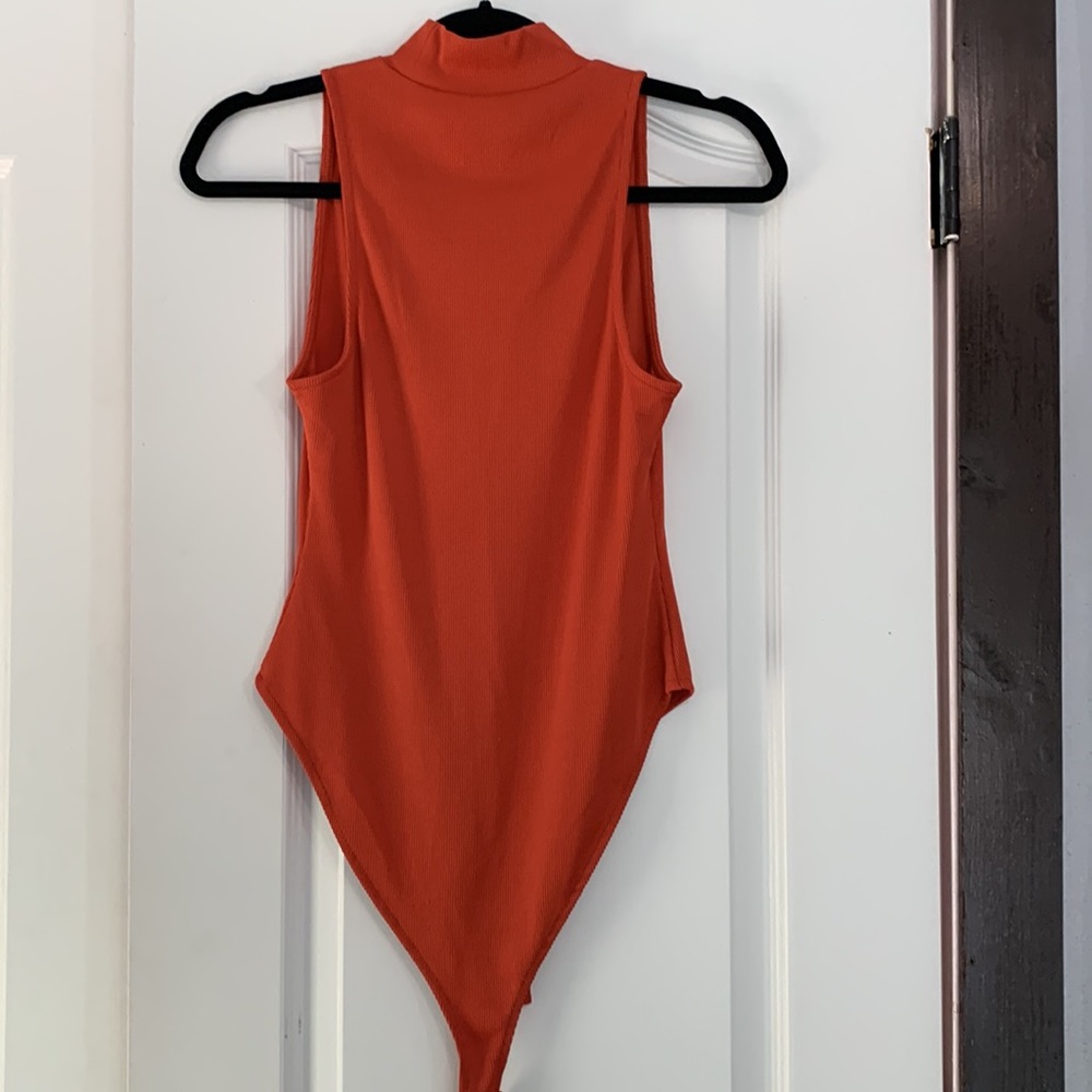 Forever 21 - bodysuit - Picture 6 of 6